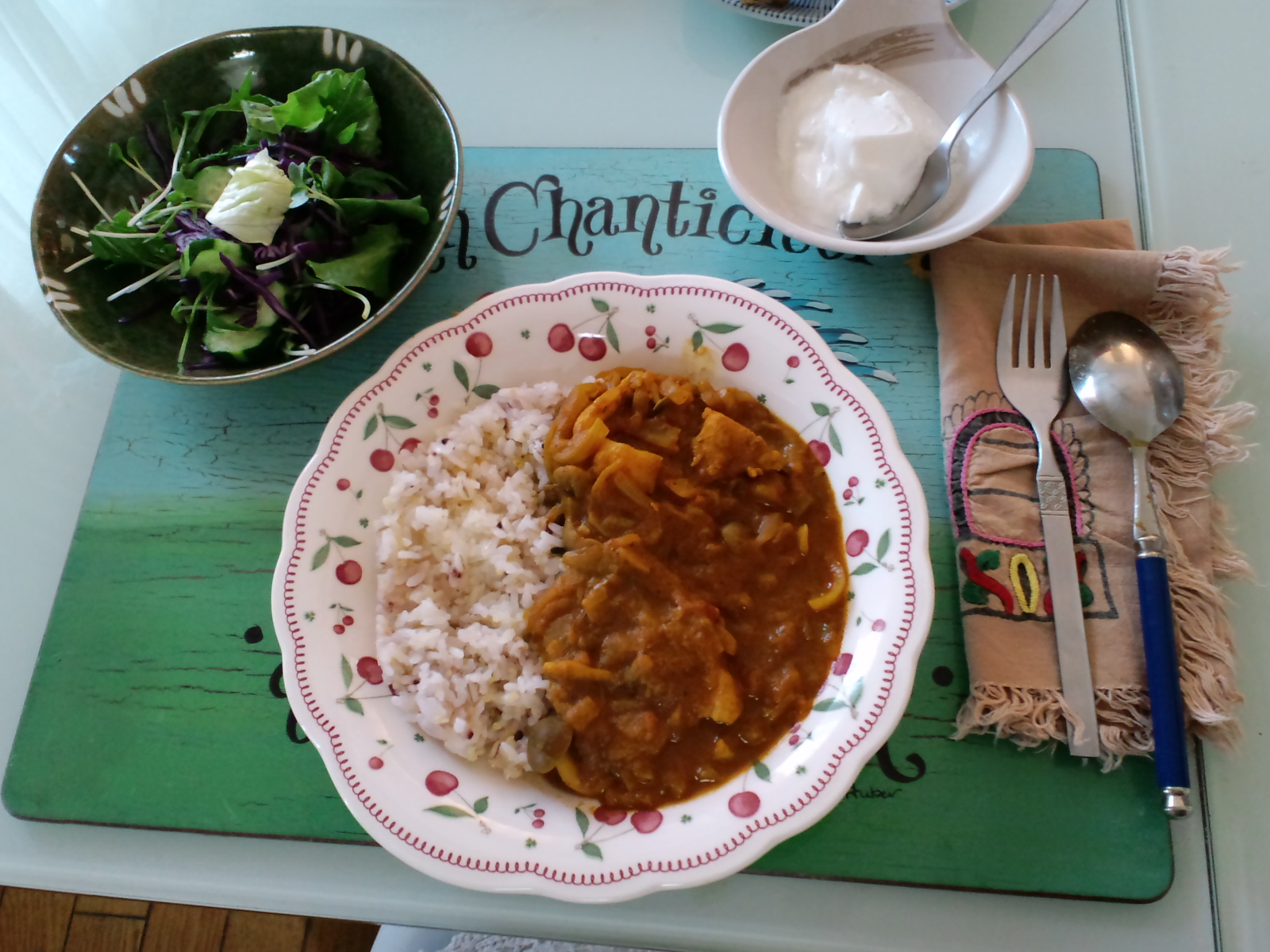 置戸町の給食カレー 在宅ホスピス医 内藤いづみ ふじ内科クリニック