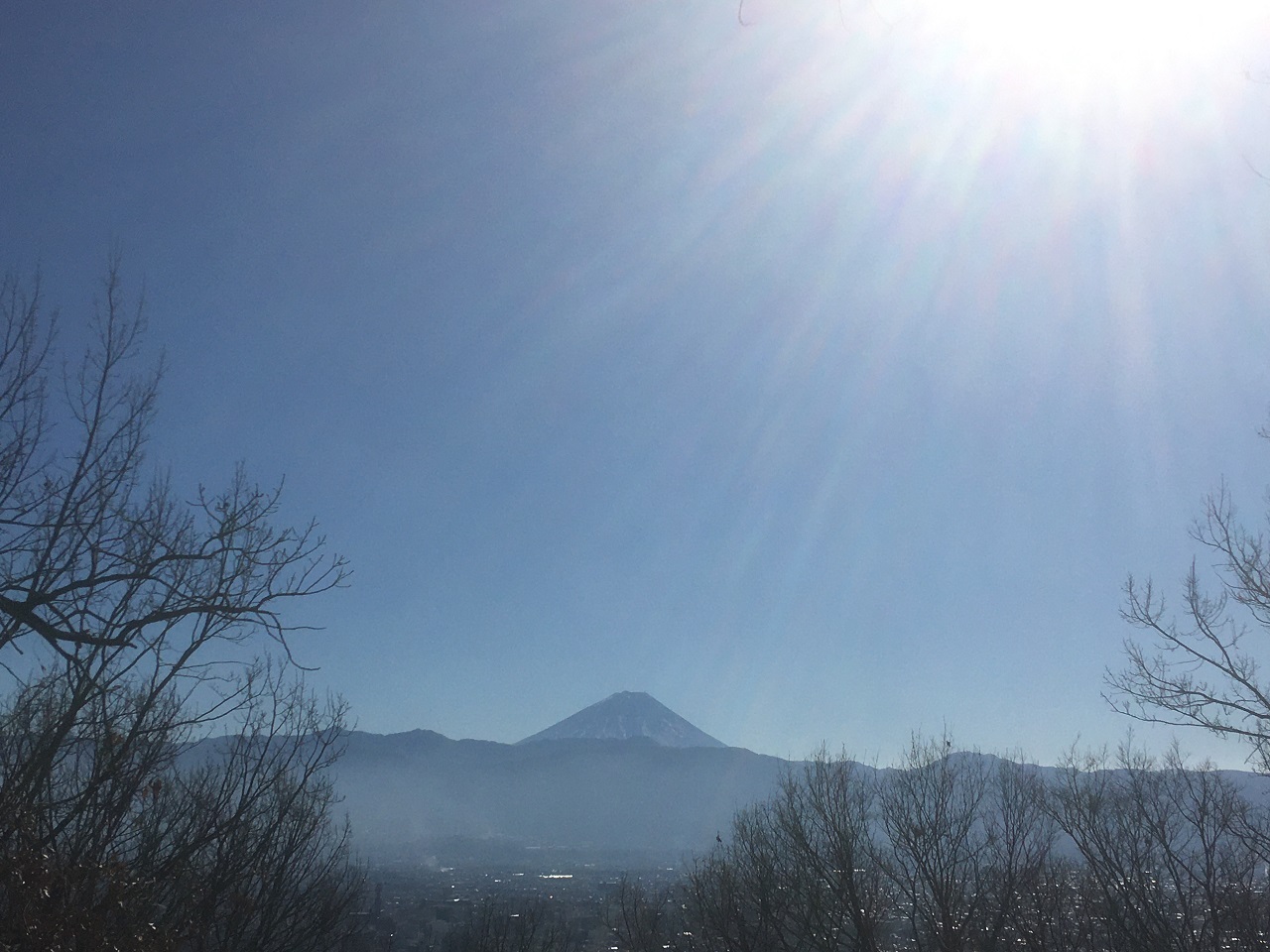 富士山