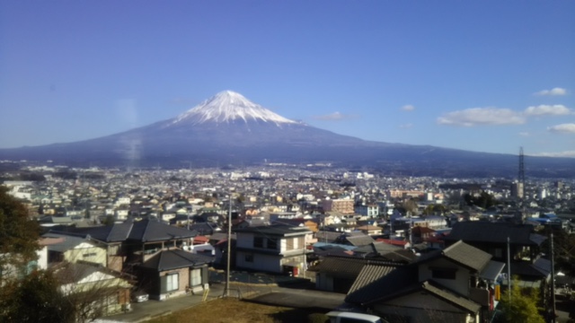 富士山