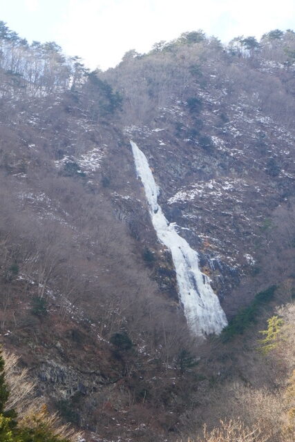 千波の滝