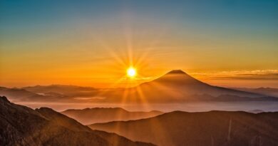 富士山