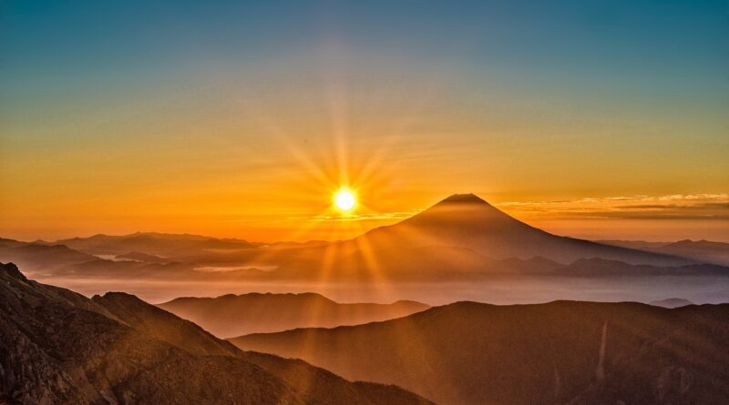 富士山