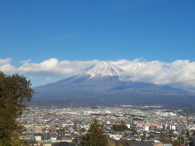 富士山