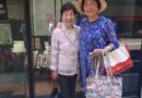 鈴木秀子シスターと一緒に