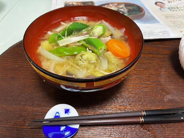 みそ汁