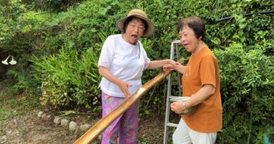 Kさんと内藤いづみ