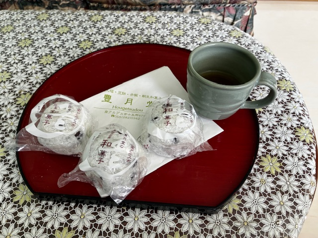 和菓子