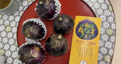 丸なす