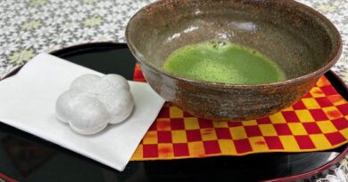 お茶