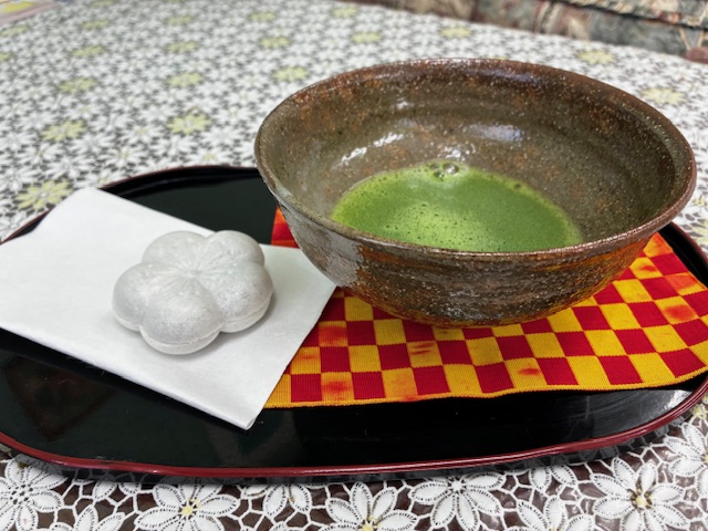 お茶