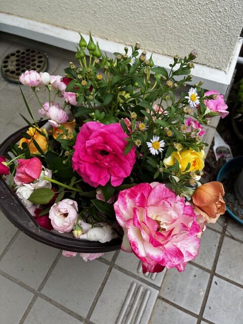 花
