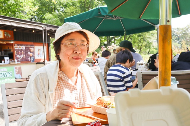 内藤いづみ