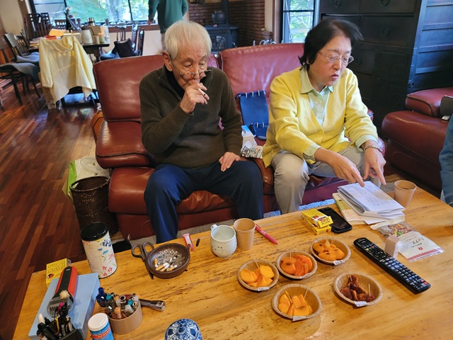 近藤正臣と内藤いづみ