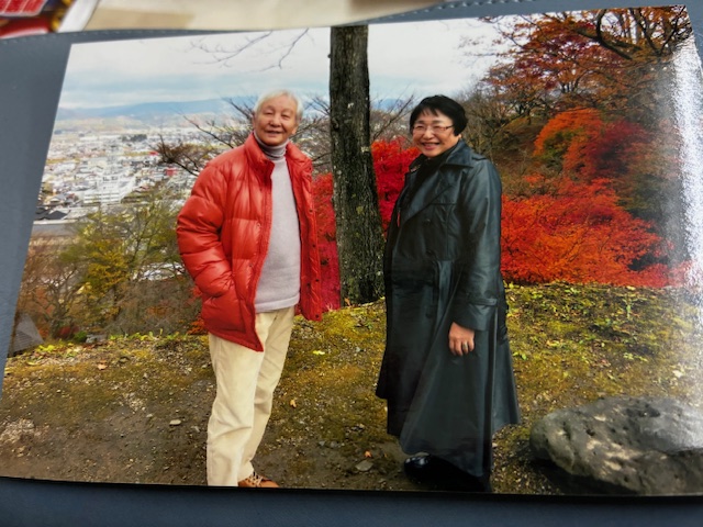 近藤正臣と内藤いづみ