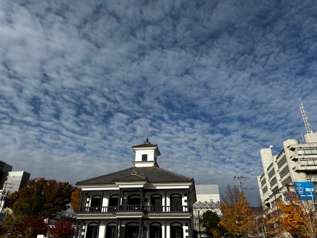 うろこぐもと家