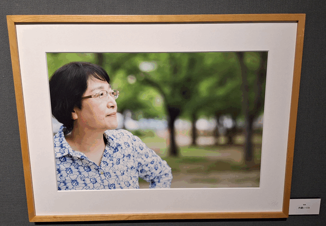 中西さんの個展