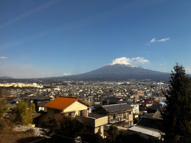 富士山