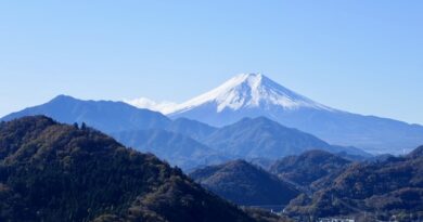 富士山
