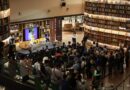 図書館での講演