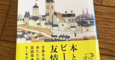 プラハの古本屋