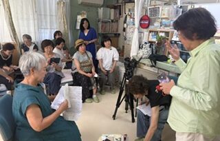 灼熱学習会1