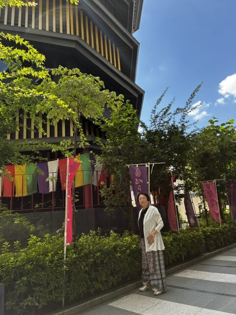 さざえ堂